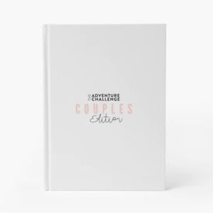 Couples Edition Book - White